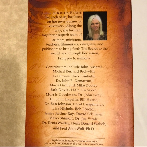 The Secret - Picture 2 of 7